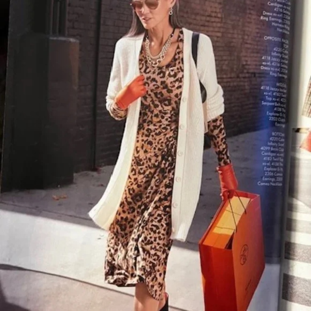 Cabi Selma Dress - Picture 6 of 7